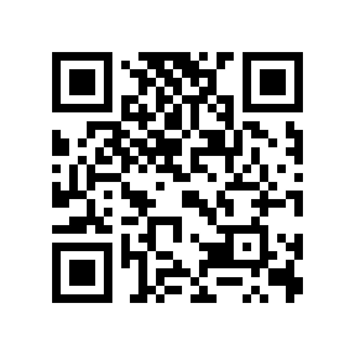 QR-код для связи в Telegram